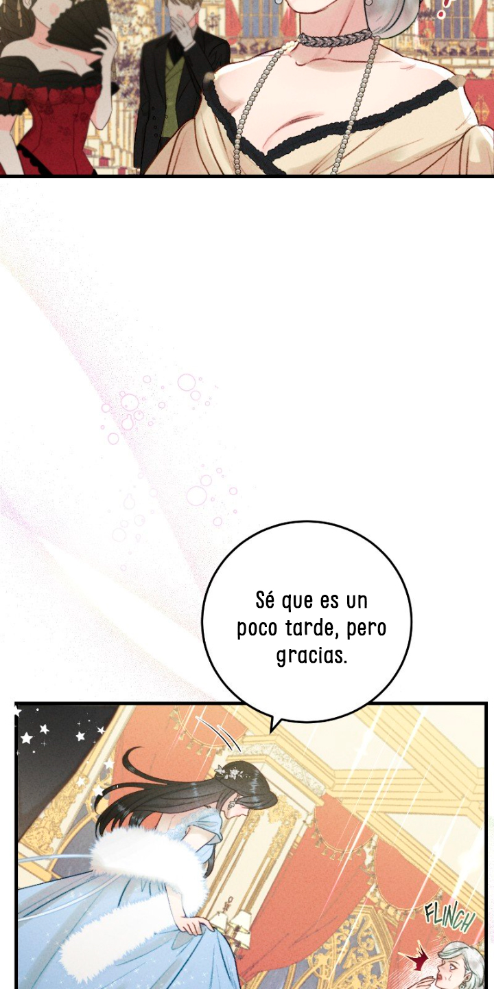 Él no es solo una cara bonita Capítulo 29 - Página 7