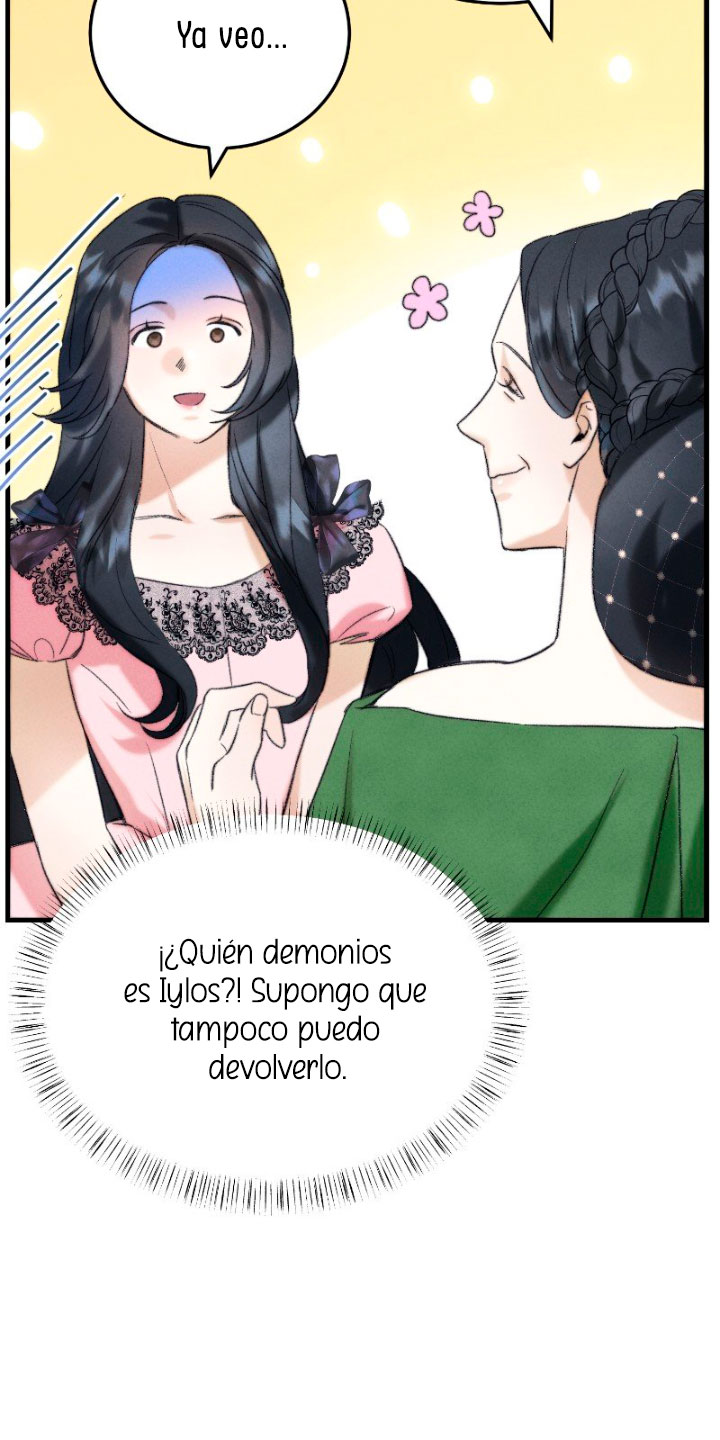 Él no es solo una cara bonita Capítulo 3 - Página 22