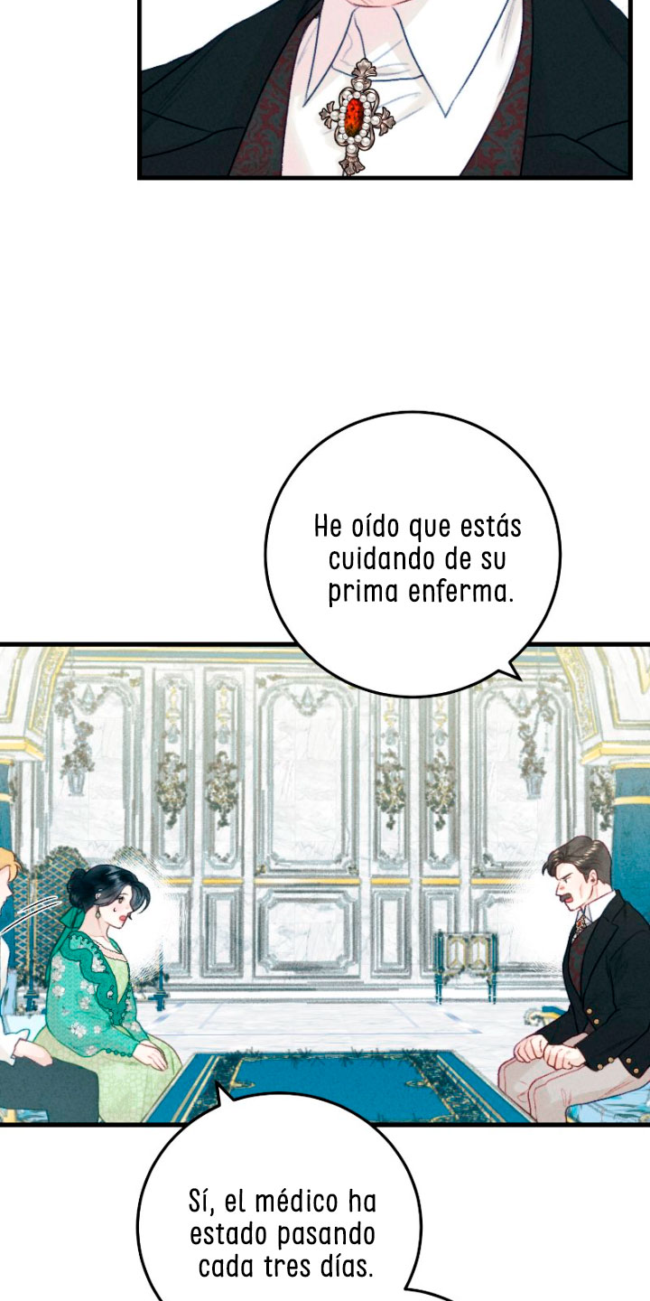 Él no es solo una cara bonita Capítulo 31 - Página 25