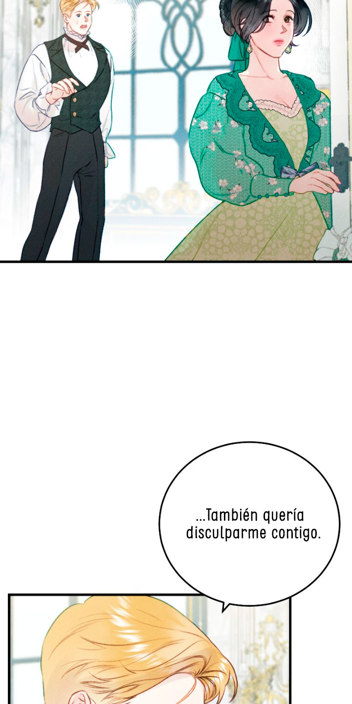 Él no es solo una cara bonita Capítulo 31 - Página 41