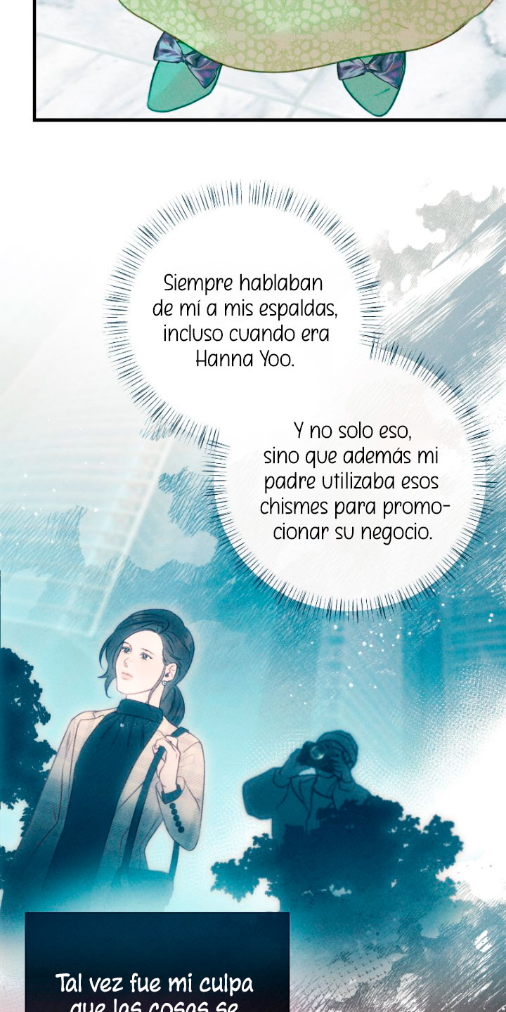 Él no es solo una cara bonita Capítulo 31 - Página 46