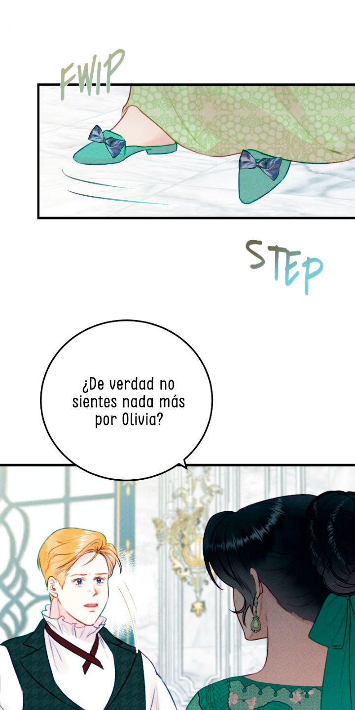 Él no es solo una cara bonita Capítulo 31 - Página 48