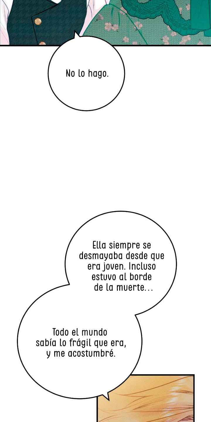 Él no es solo una cara bonita Capítulo 31 - Página 49