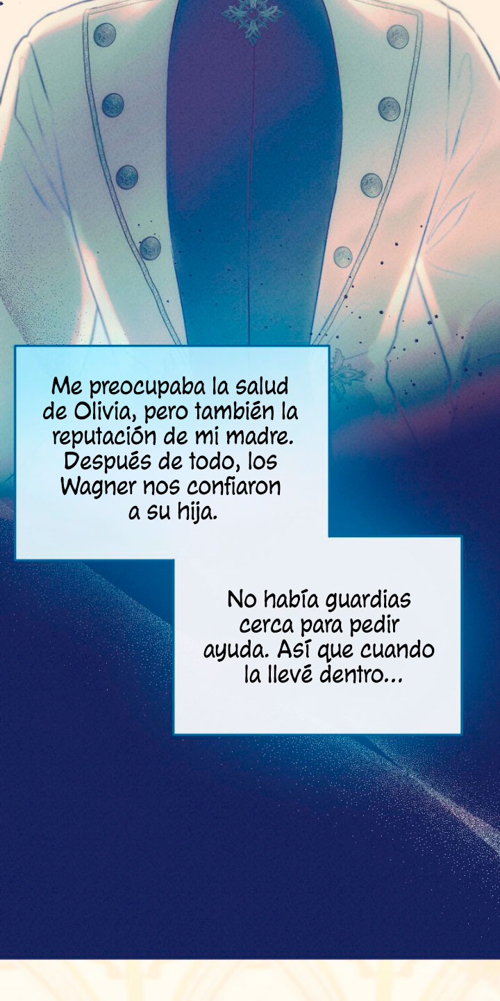 Él no es solo una cara bonita Capítulo 31 - Página 6