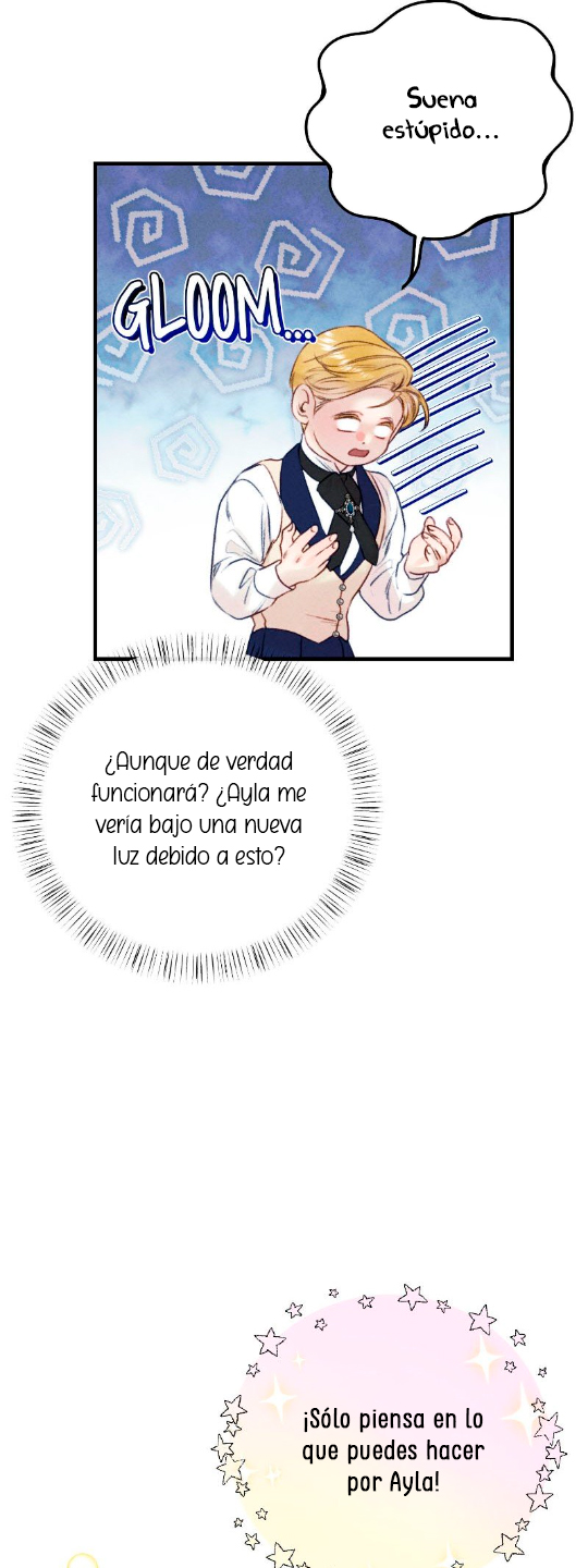Él no es solo una cara bonita Capítulo 34 - Página 27