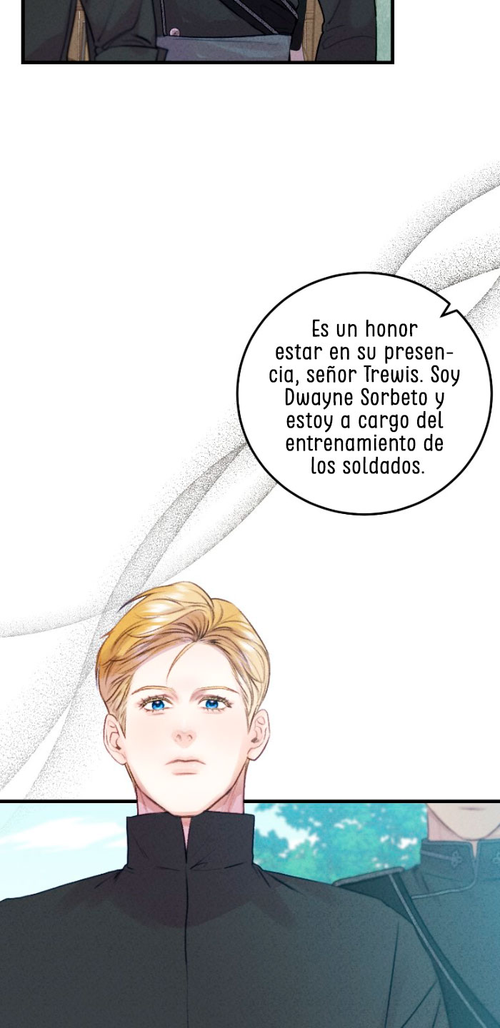 Él no es solo una cara bonita Capítulo 37 - Página 6
