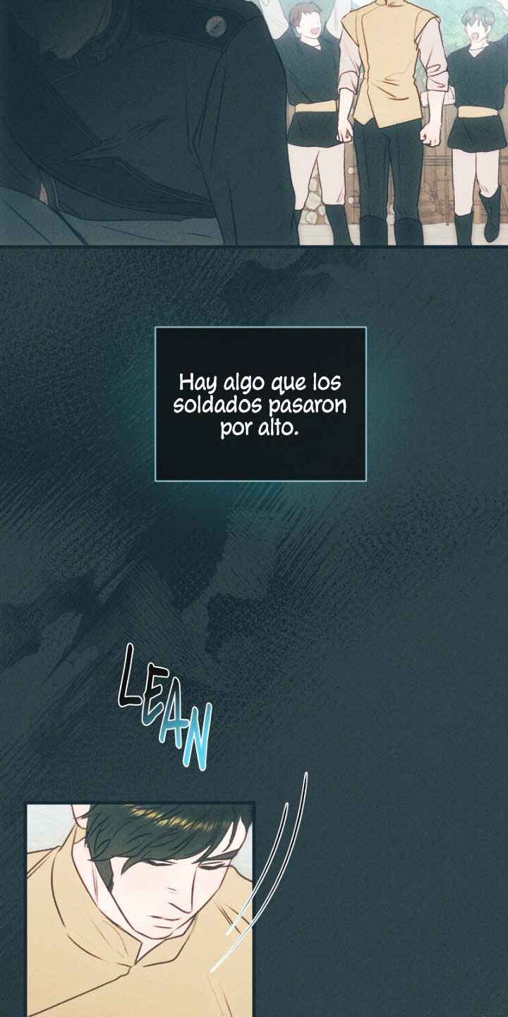 Él no es solo una cara bonita Capítulo 38 - Página 4