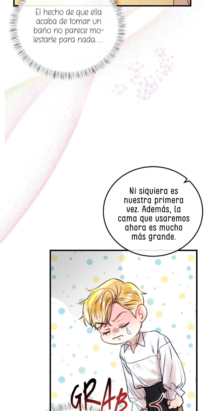 Él no es solo una cara bonita Capítulo 38 - Página 50
