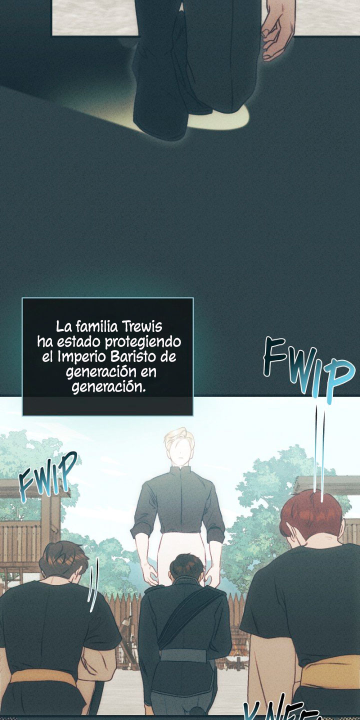 Él no es solo una cara bonita Capítulo 38 - Página 6