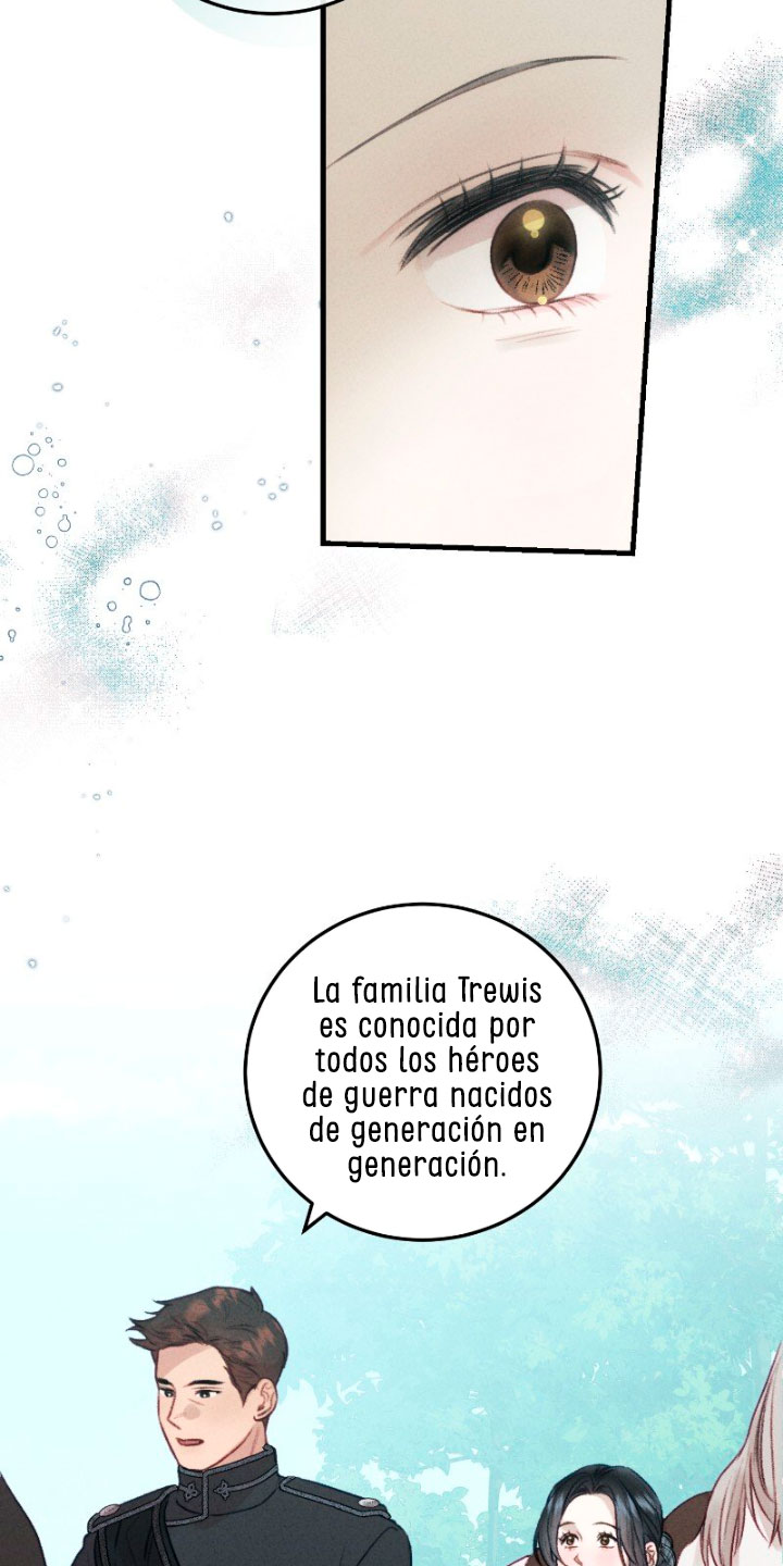 Él no es solo una cara bonita Capítulo 39 - Página 36