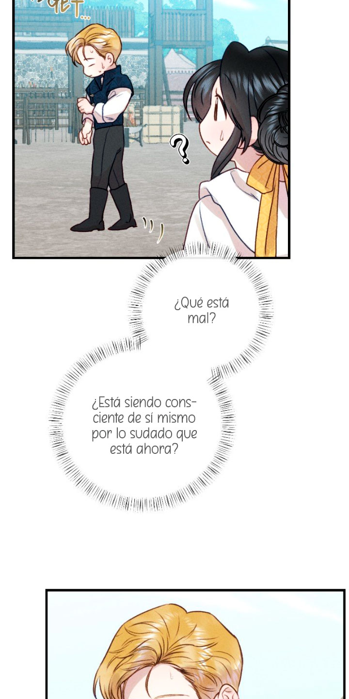 Él no es solo una cara bonita Capítulo 39 - Página 50