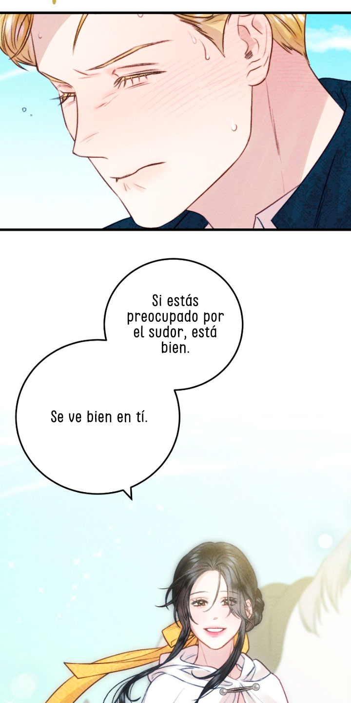 Él no es solo una cara bonita Capítulo 39 - Página 57