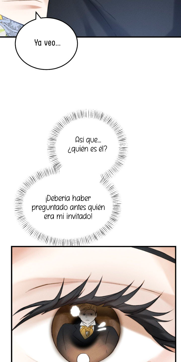 Él no es solo una cara bonita Capítulo 4 - Página 41