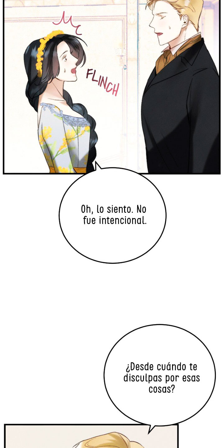 Él no es solo una cara bonita Capítulo 4 - Página 43