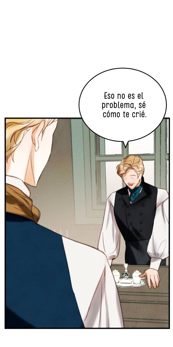 Él no es solo una cara bonita Capítulo 4 - Página 9