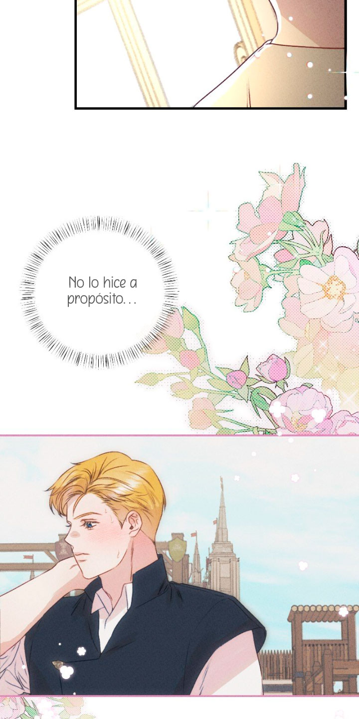 Él no es solo una cara bonita Capítulo 40 - Página 14