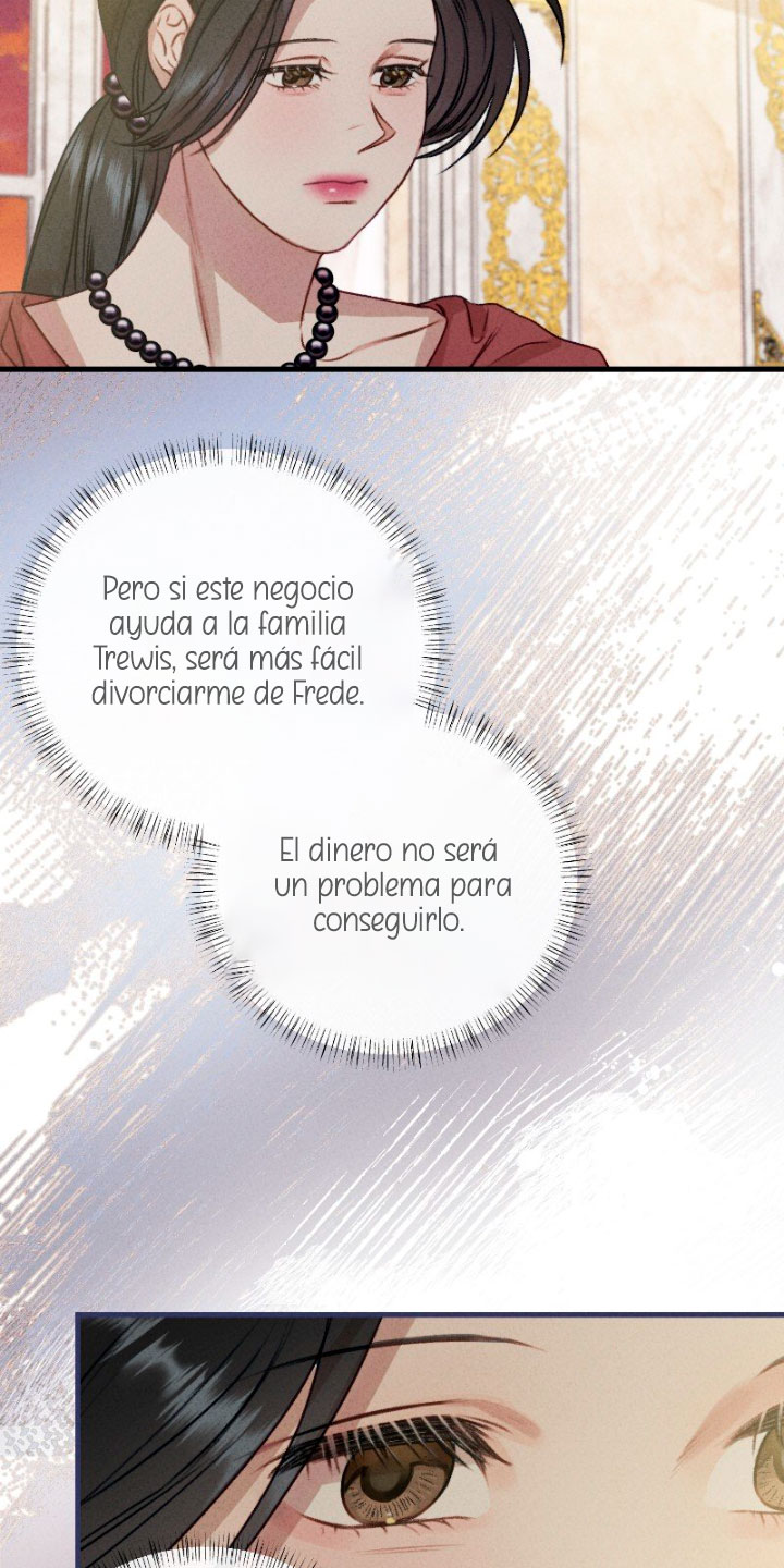 Él no es solo una cara bonita Capítulo 40 - Página 36