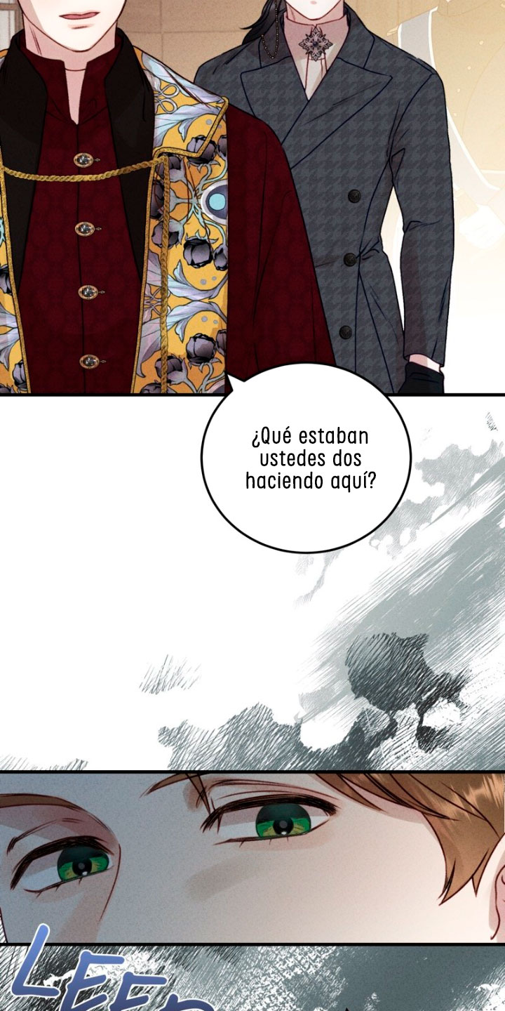 Él no es solo una cara bonita Capítulo 43 - Página 28