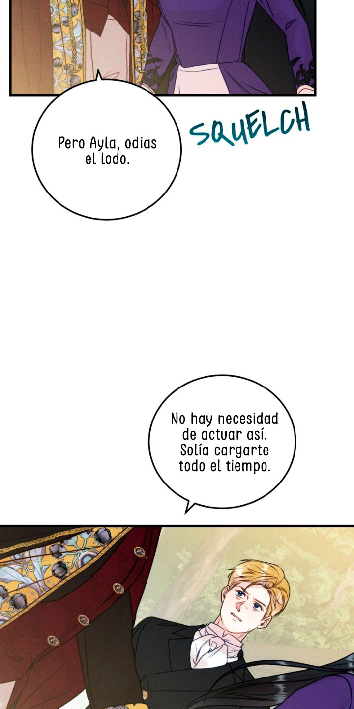 Él no es solo una cara bonita Capítulo 43 - Página 60