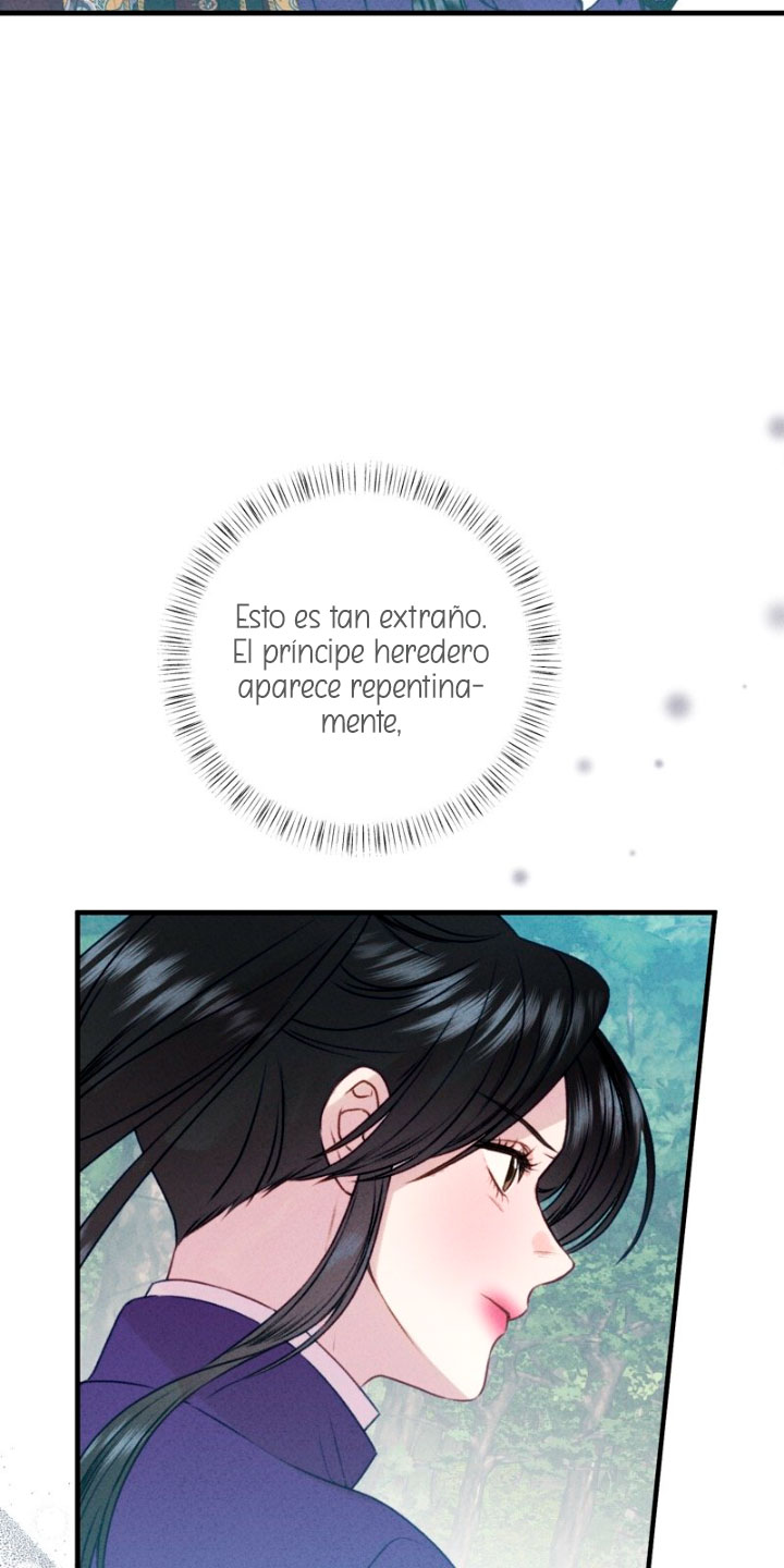 Él no es solo una cara bonita Capítulo 44 - Página 10