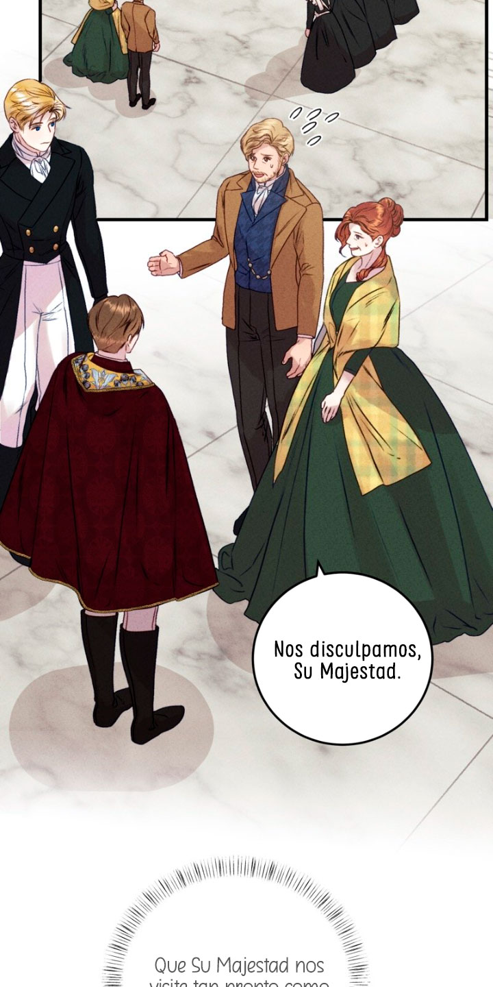 Él no es solo una cara bonita Capítulo 44 - Página 18