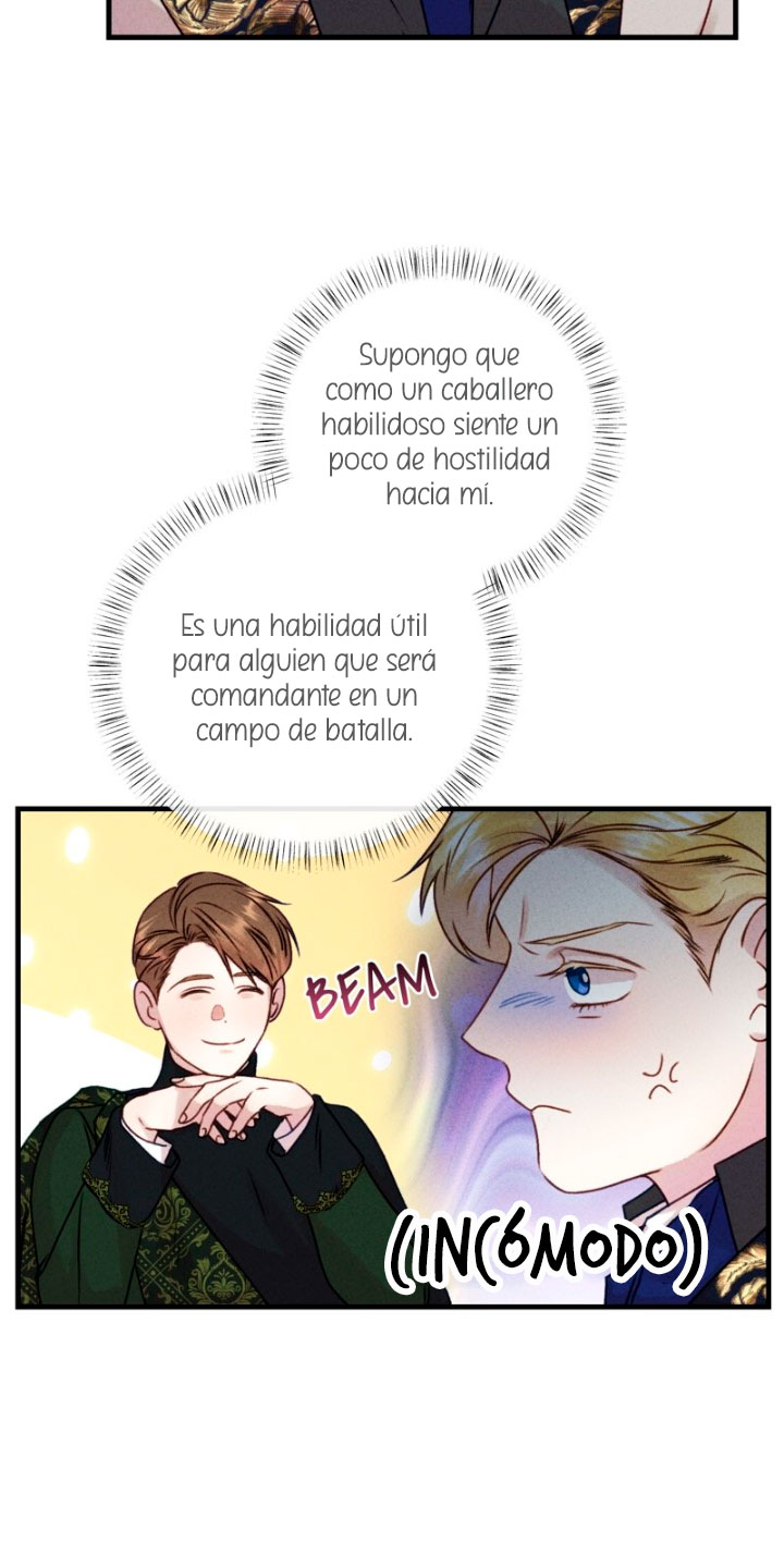 Él no es solo una cara bonita Capítulo 44 - Página 58