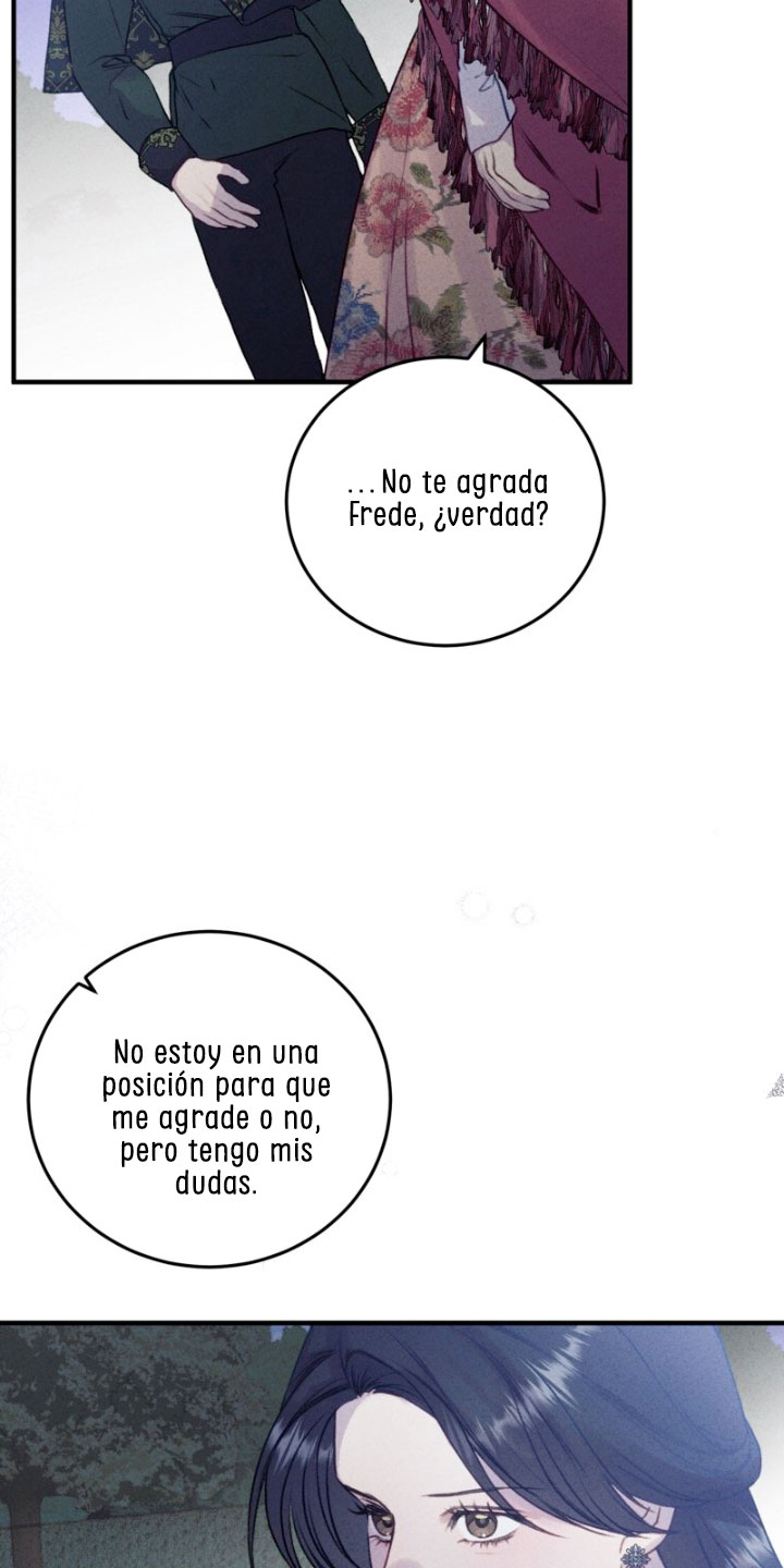 Él no es solo una cara bonita Capítulo 45 - Página 44
