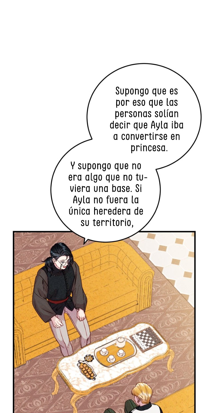 Él no es solo una cara bonita Capítulo 47 - Página 26