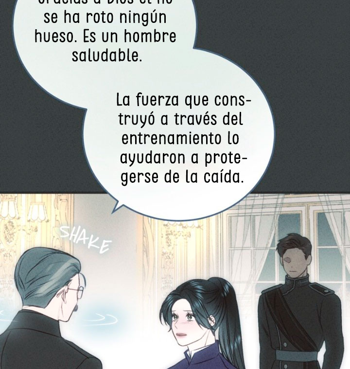 Él no es solo una cara bonita Capítulo 47 - Página 73