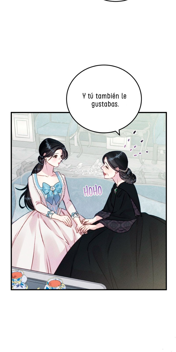 Él no es solo una cara bonita Capítulo 48 - Página 16