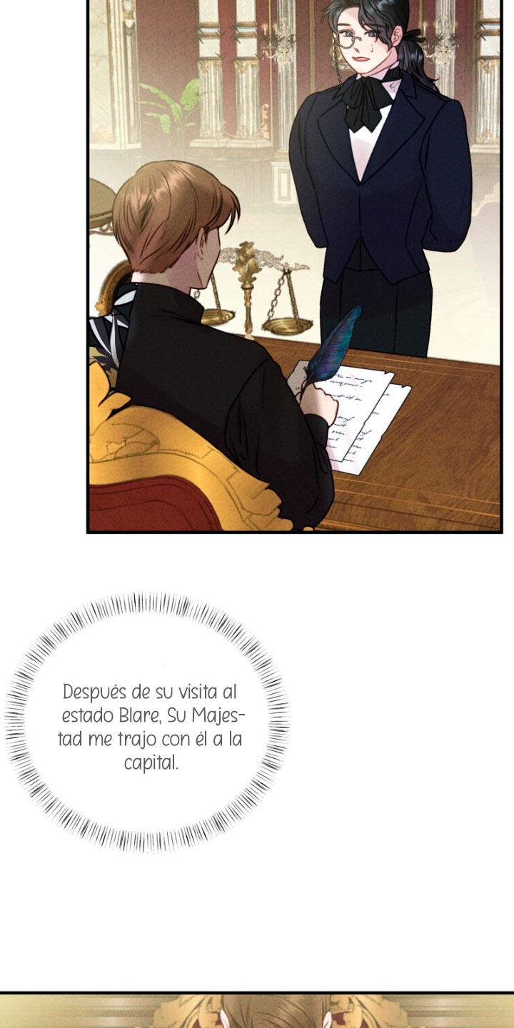 Él no es solo una cara bonita Capítulo 48 - Página 39