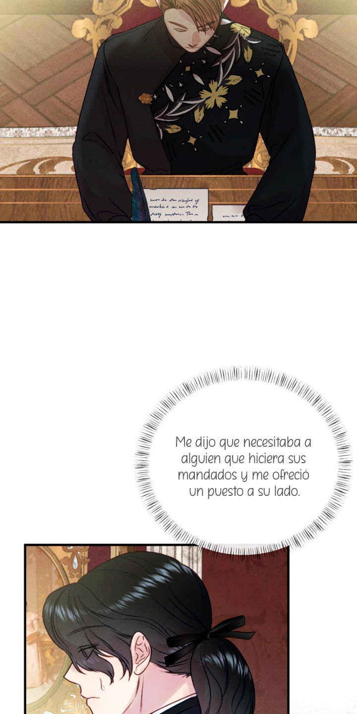 Él no es solo una cara bonita Capítulo 48 - Página 40