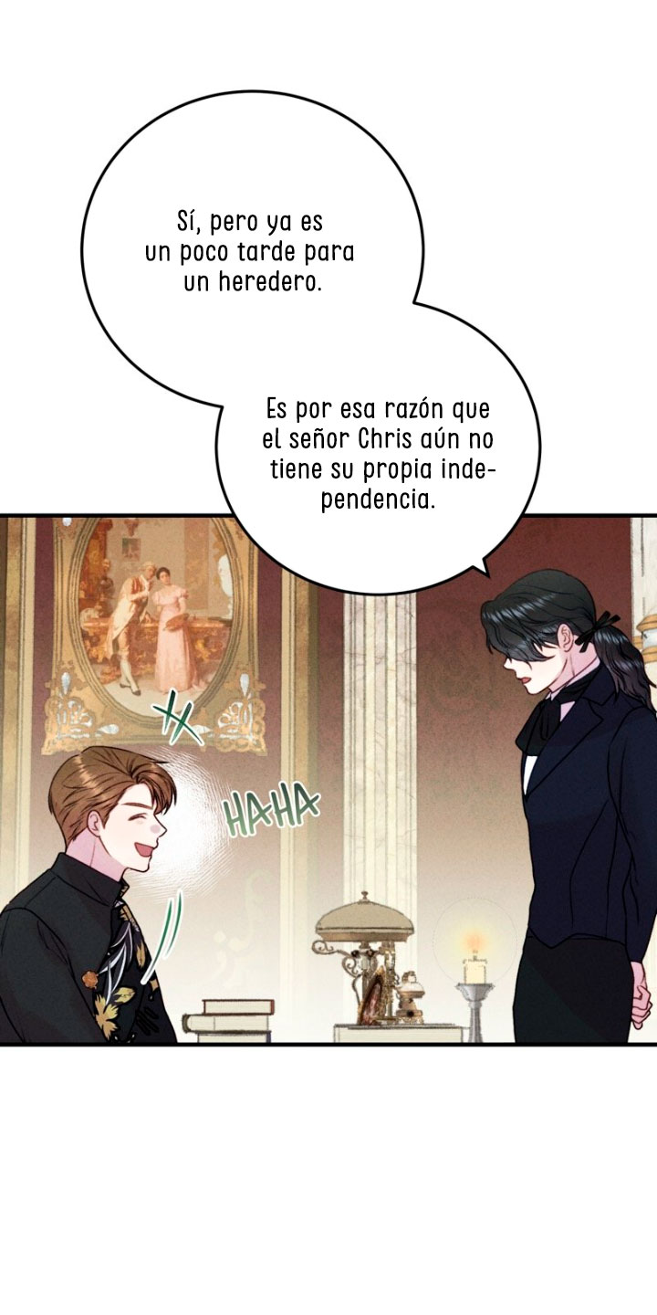 Él no es solo una cara bonita Capítulo 48 - Página 46