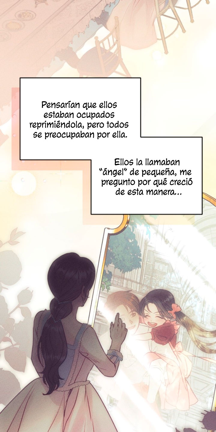 Él no es solo una cara bonita Capítulo 49 - Página 33