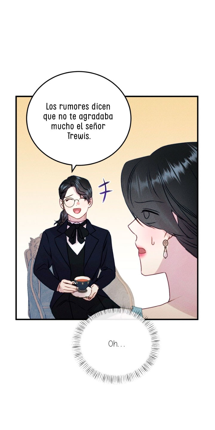 Él no es solo una cara bonita Capítulo 49 - Página 40