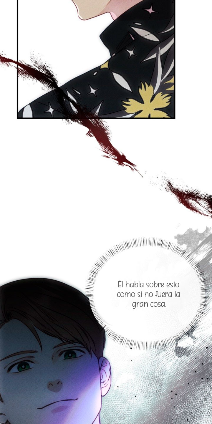 Él no es solo una cara bonita Capítulo 49 - Página 8