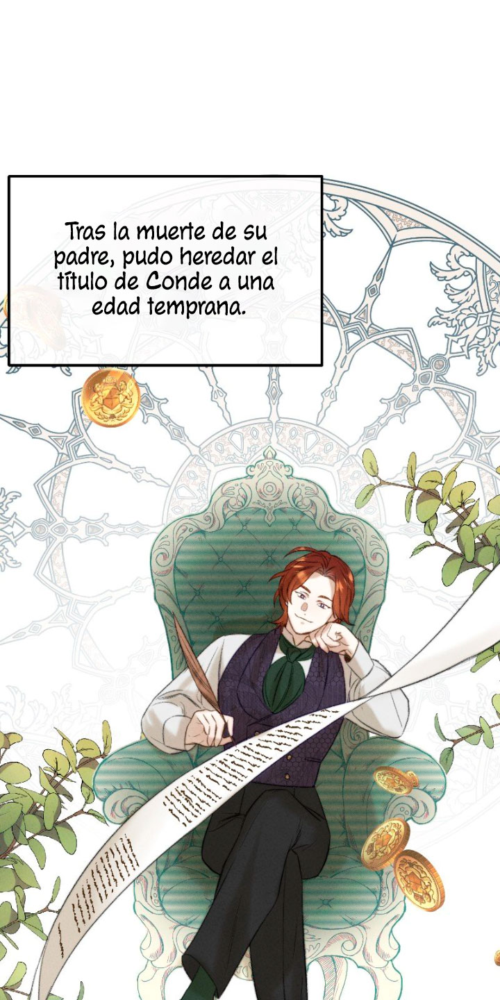 Él no es solo una cara bonita Capítulo 5 - Página 48