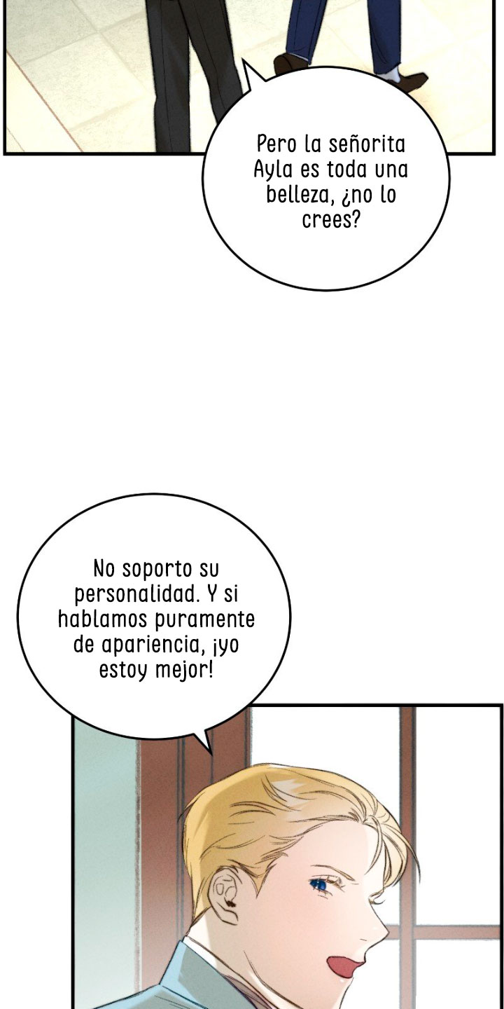 Él no es solo una cara bonita Capítulo 5 - Página 58