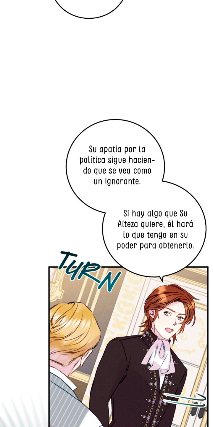 Él no es solo una cara bonita Capítulo 50 - Página 29