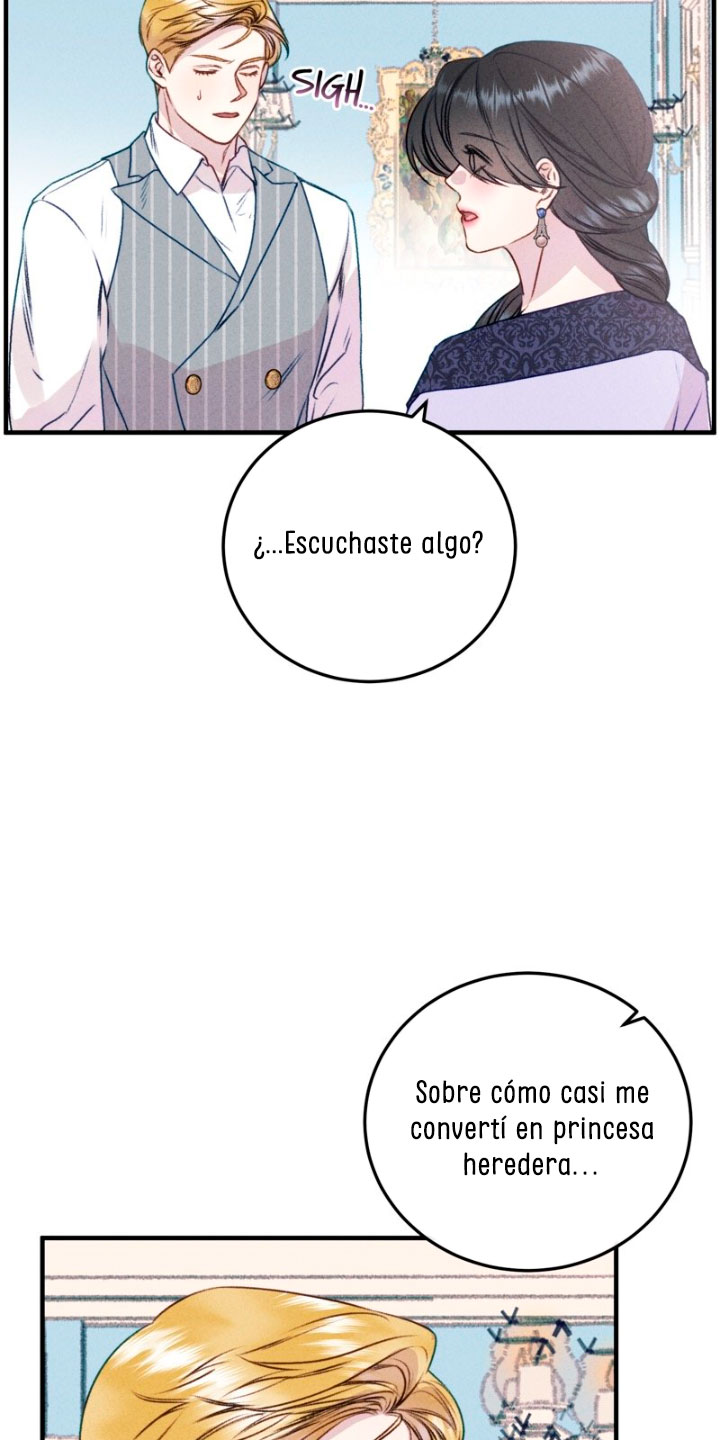 Él no es solo una cara bonita Capítulo 50 - Página 60