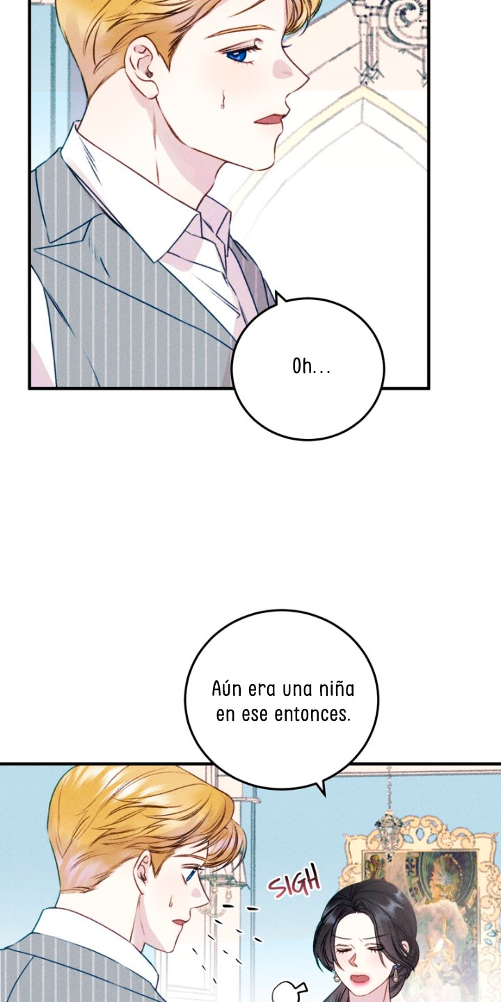 Él no es solo una cara bonita Capítulo 50 - Página 61