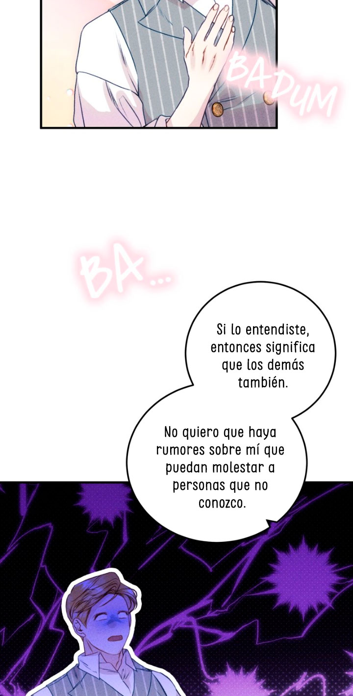 Él no es solo una cara bonita Capítulo 50 - Página 64