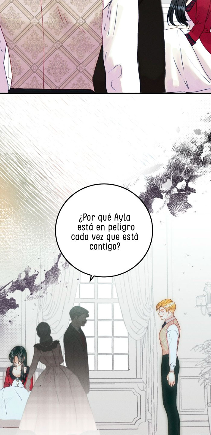 Él no es solo una cara bonita Capítulo 53 - Página 41