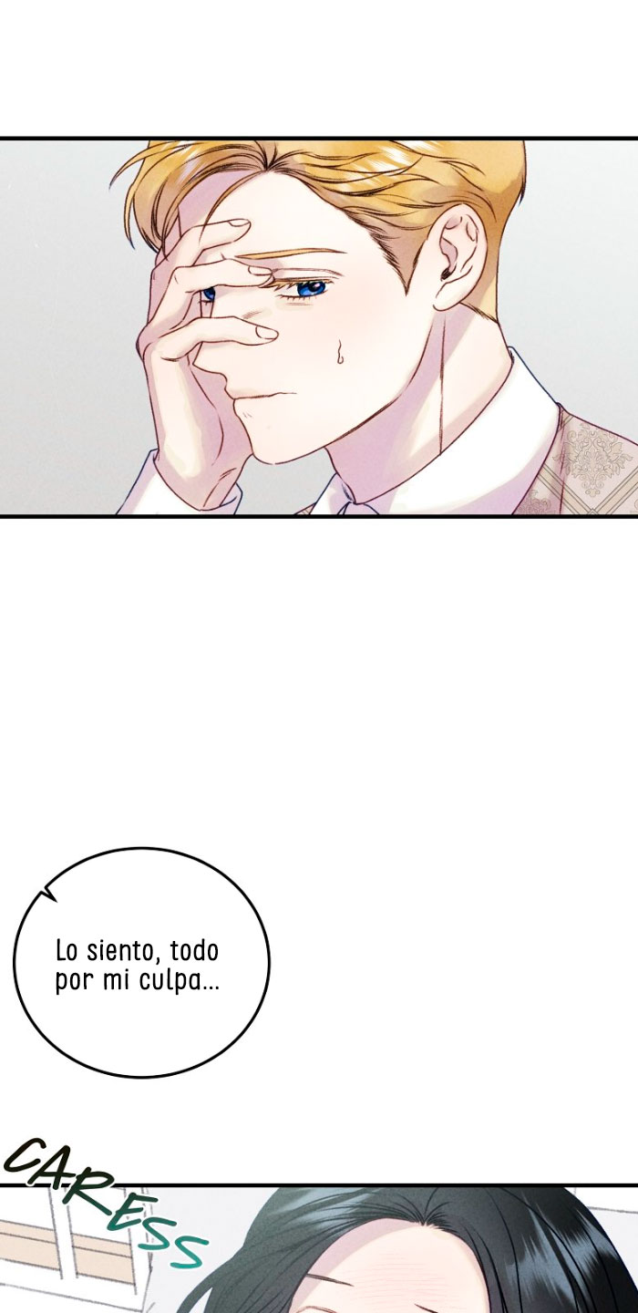 Él no es solo una cara bonita Capítulo 53 - Página 5