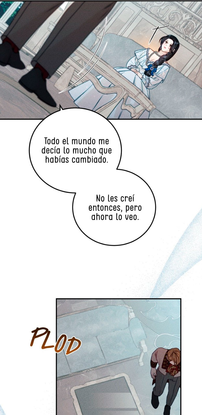 Él no es solo una cara bonita Capítulo 54 - Página 61