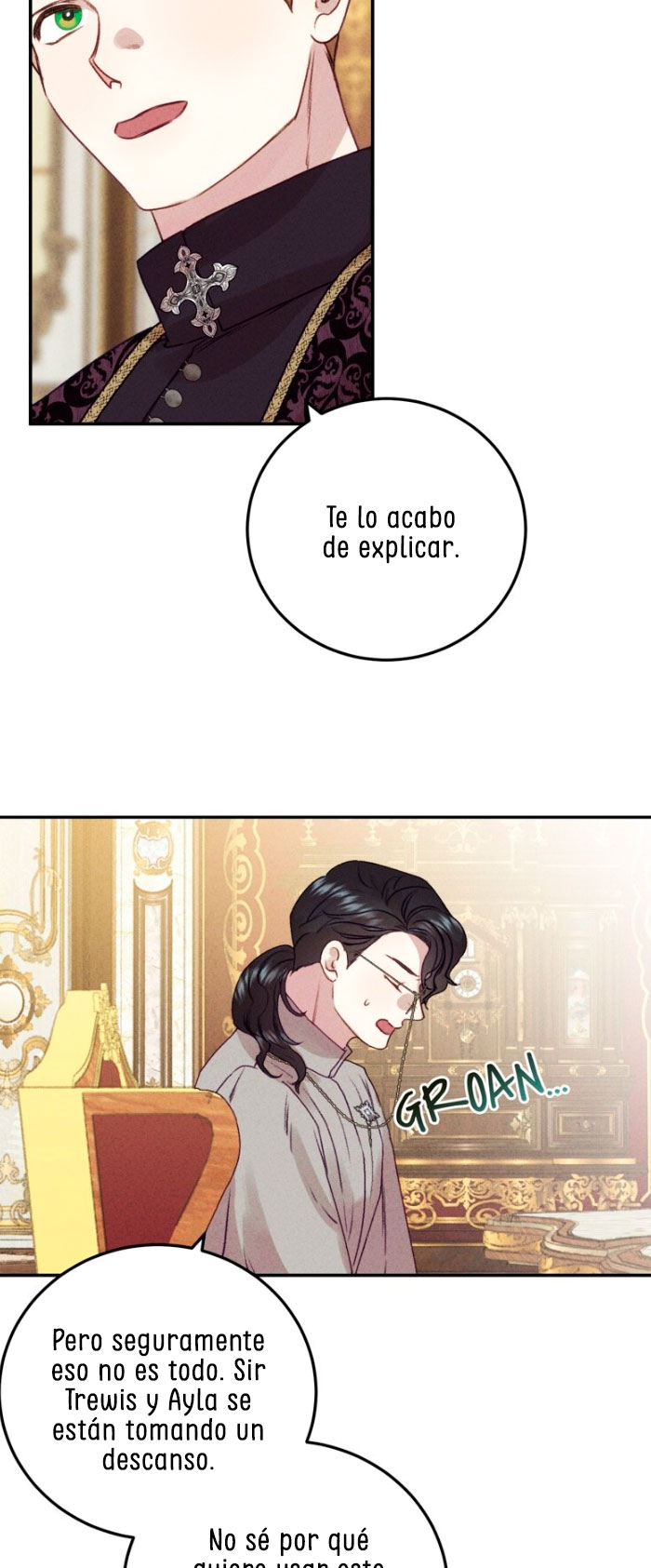 Él no es solo una cara bonita Capítulo 55 - Página 42