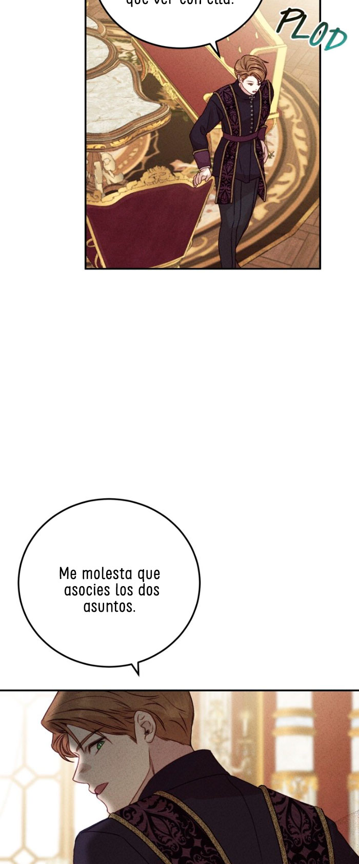 Él no es solo una cara bonita Capítulo 55 - Página 46