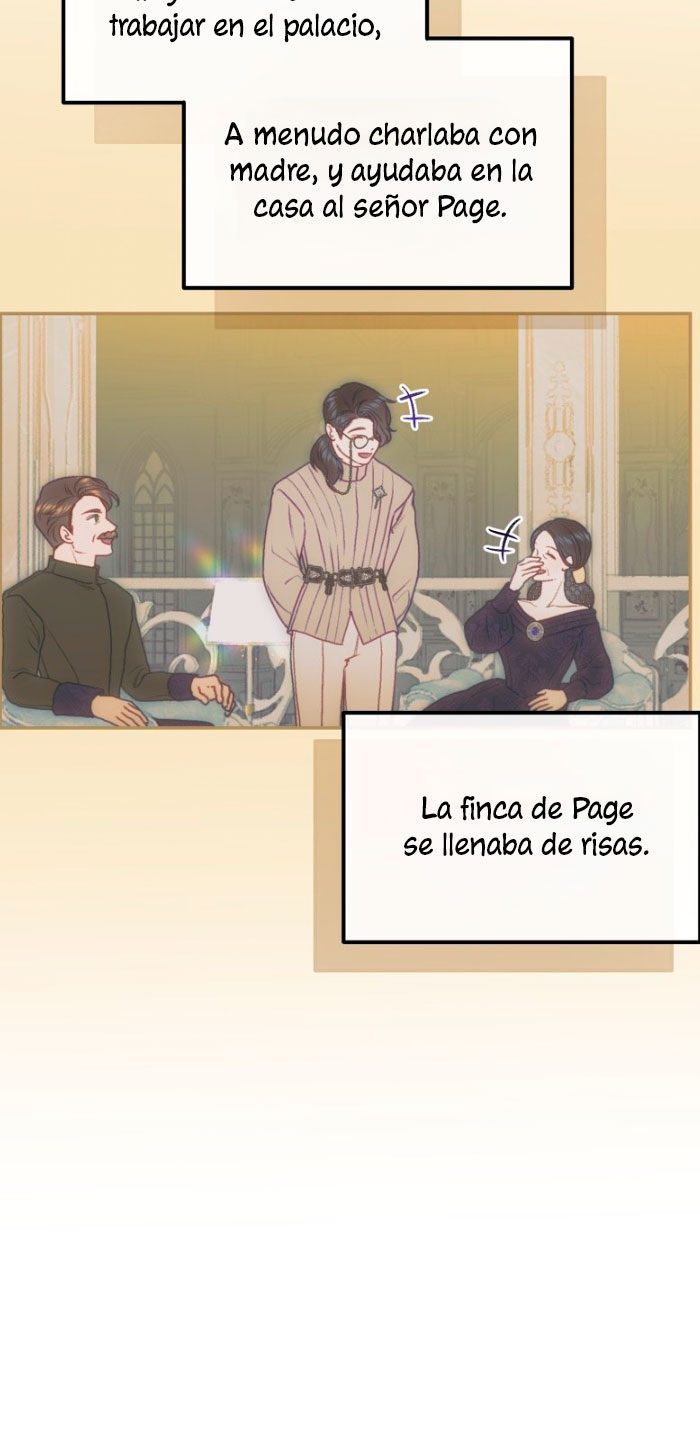 Él no es solo una cara bonita Capítulo 56 - Página 12
