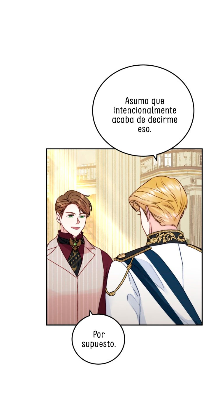 Él no es solo una cara bonita Capítulo 57 - Página 9