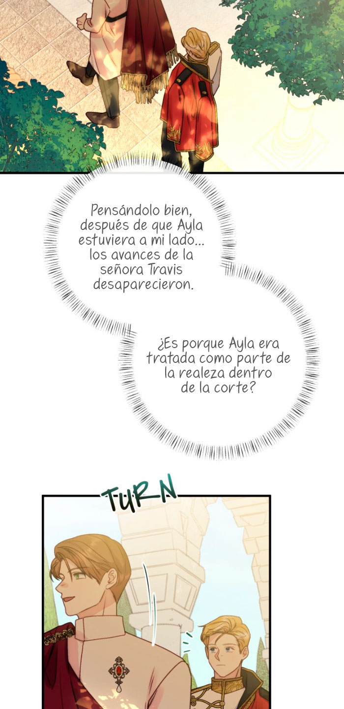 Él no es solo una cara bonita Capítulo 58 - Página 35